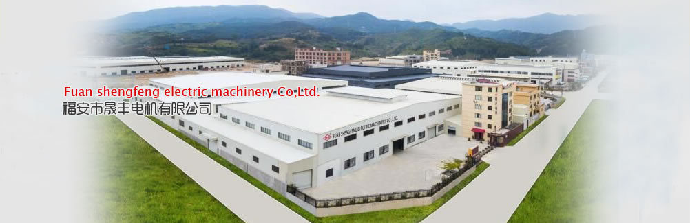 Fuan shengfeng electric machinery Co,Ltd.